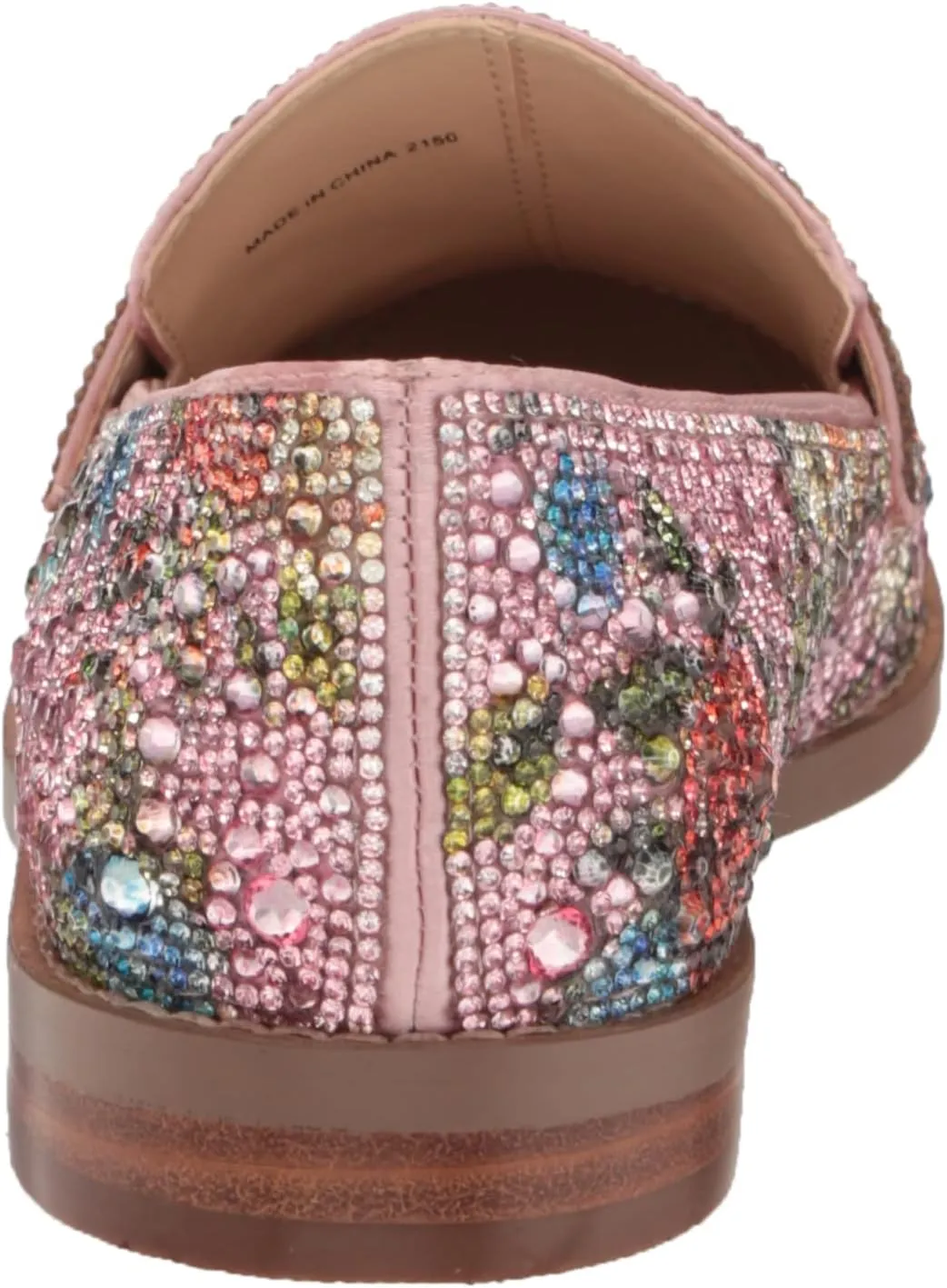 Betsey Johnson Women's Aron Penny Loafer