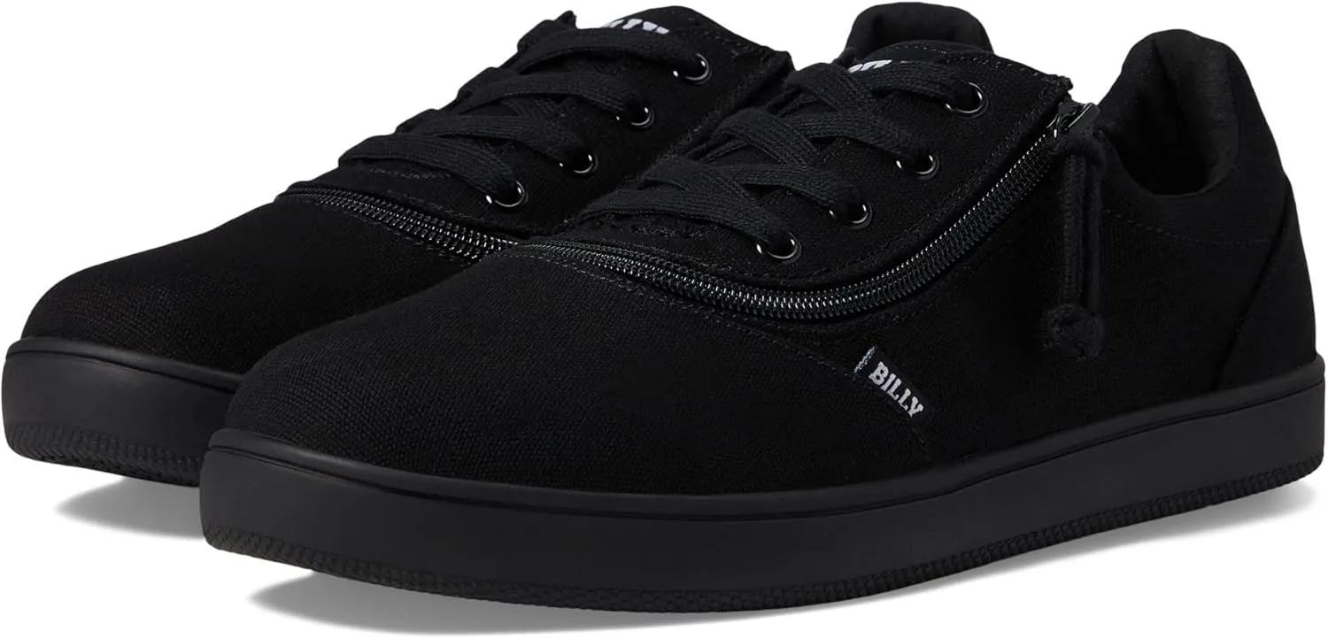 BILLY Footwear Sneaker II Black to The Floor 8 W