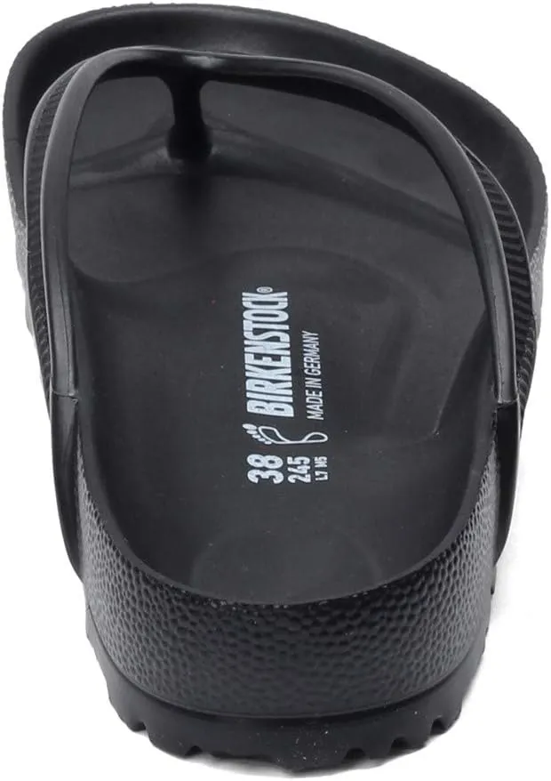 Birkenstock Women's Thong Honolulu Faded Lime Eva R