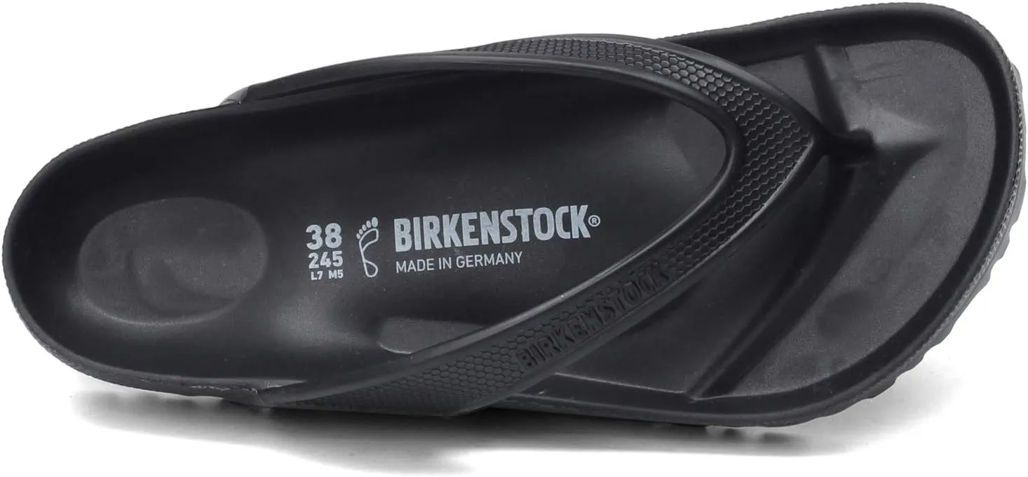 Birkenstock Women's Thong Honolulu Faded Lime Eva R