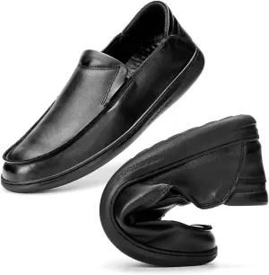Bitiger Loafers Shoes for Men Comfortable Casual Slip on Shoes Slip-on Driving Loafers - Breathable Durable & Anti-Slip Male Business Work Penny
