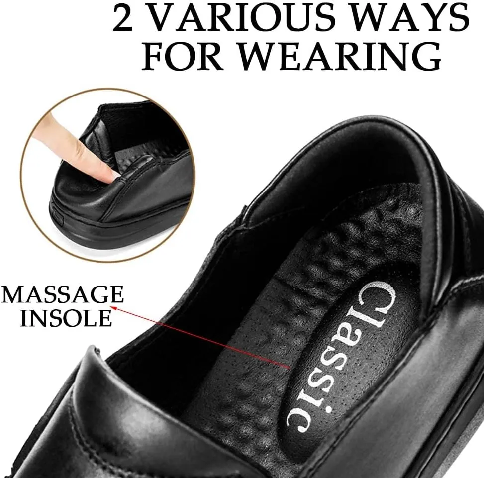 Bitiger Loafers Shoes for Men Comfortable Casual Slip on Shoes Slip-on Driving Loafers - Breathable Durable & Anti-Slip Male Business Work Penny