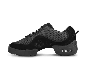 Bloch - Childrens Boost Mesh Split Sole Dance Sneakers - S0538G