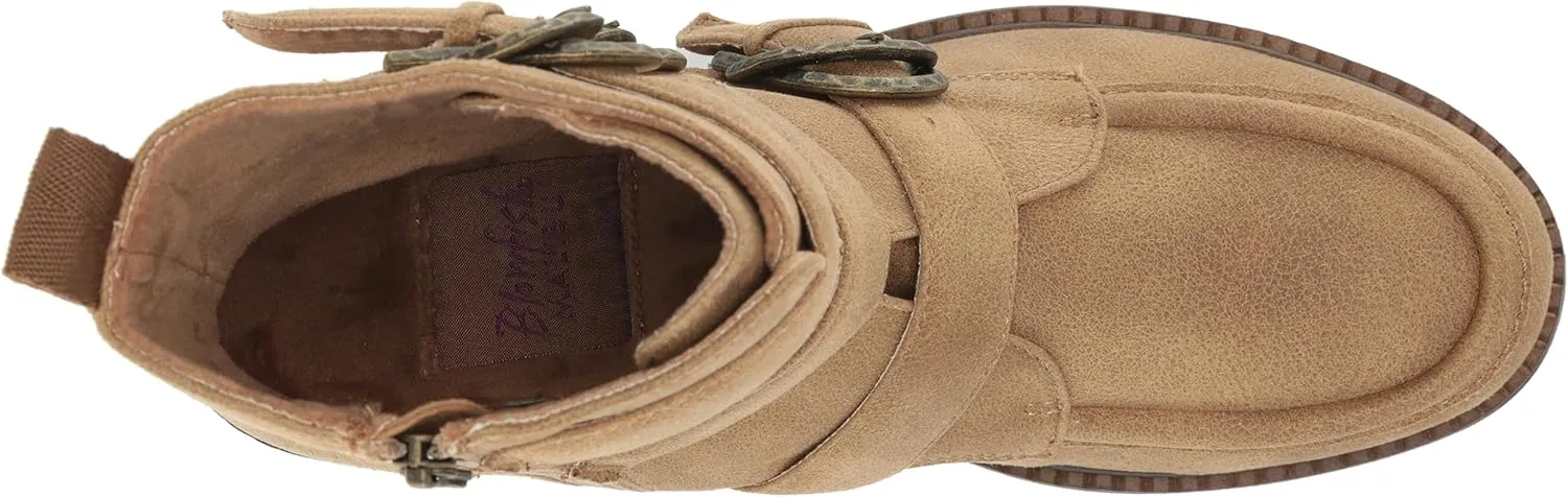 Blowfish Malibu women's Vigor Ankle Boot