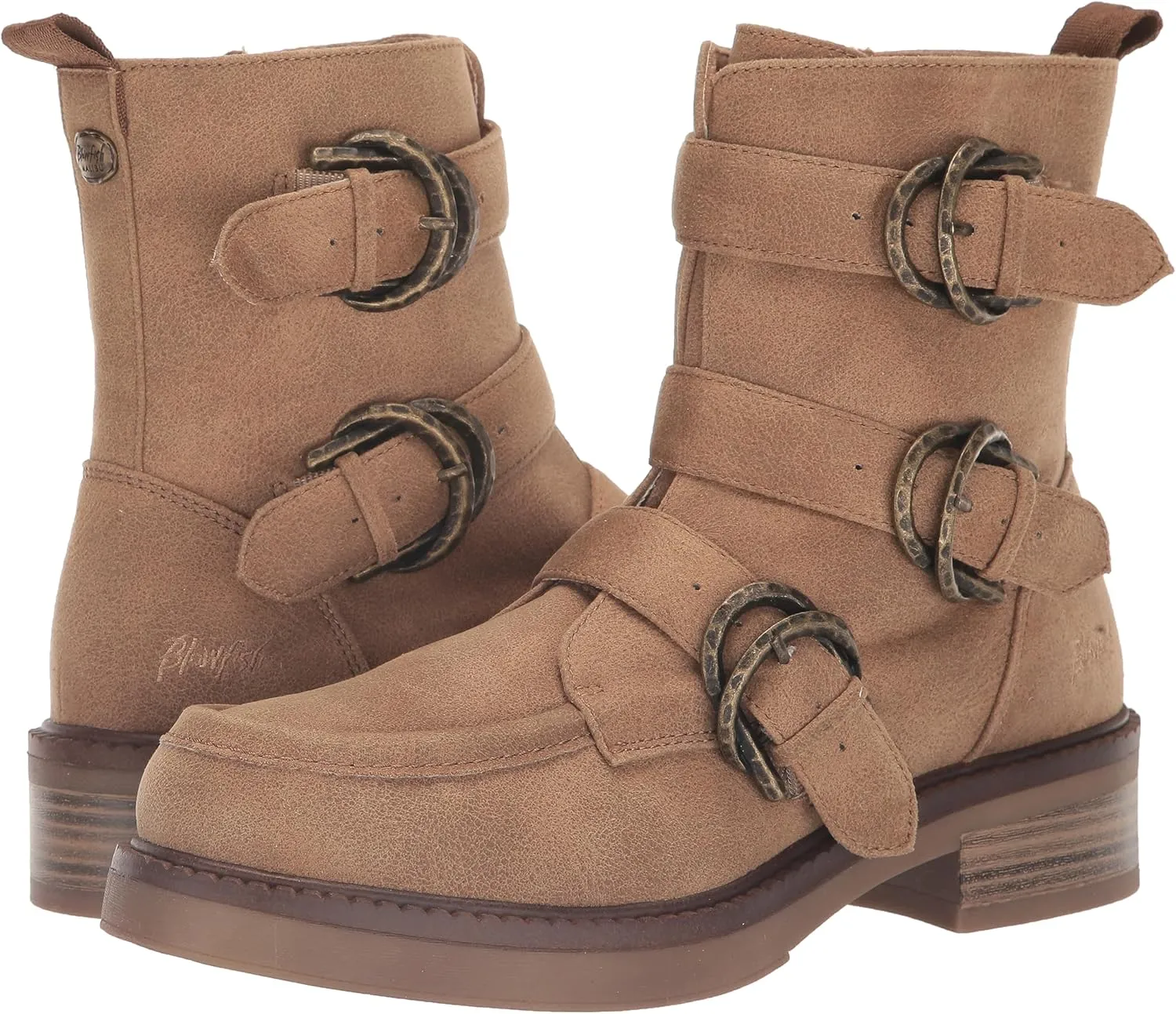 Blowfish Malibu women's Vigor Ankle Boot