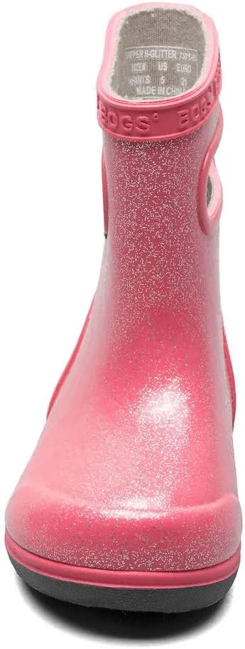 BOGS Skipper II - Glitter Girls' Infant-Toddler Boot