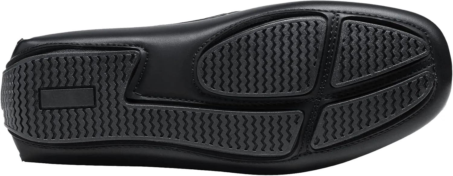 Bruno Marc Boy's Loafer Slip-On Dress Shoes