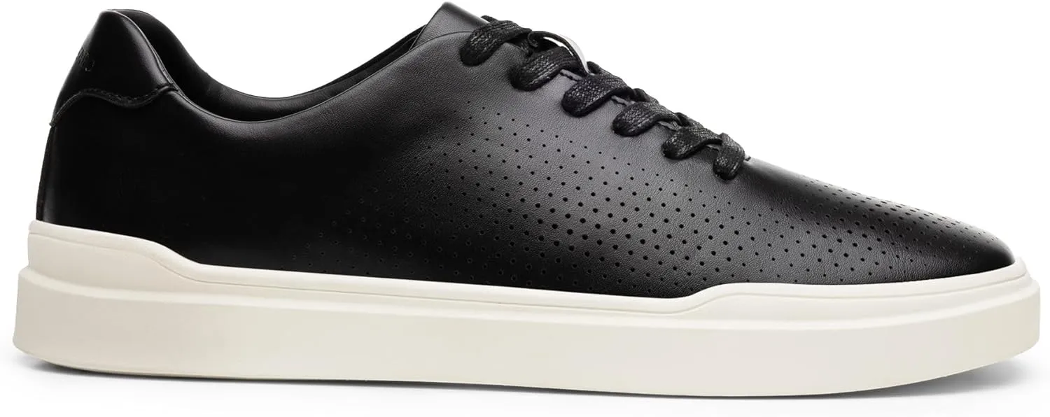 Bruno Marc Men's Casual Dress Sneaker Lace-Up Business Shoes Lightweight Fashion Sneakers WaveFlex CoreLux