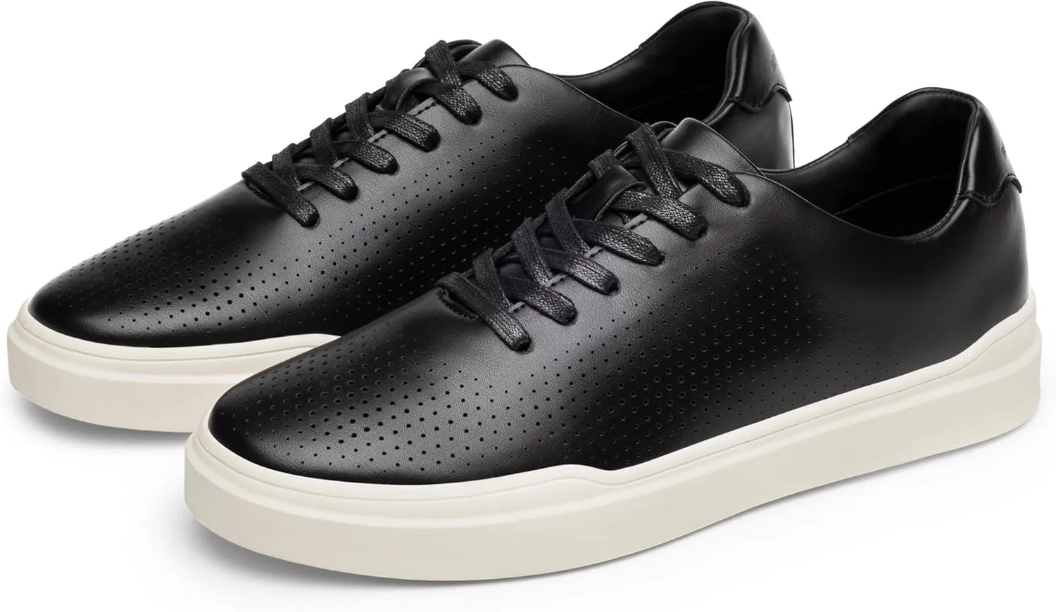 Bruno Marc Men's Casual Dress Sneaker Lace-Up Business Shoes Lightweight Fashion Sneakers WaveFlex CoreLux