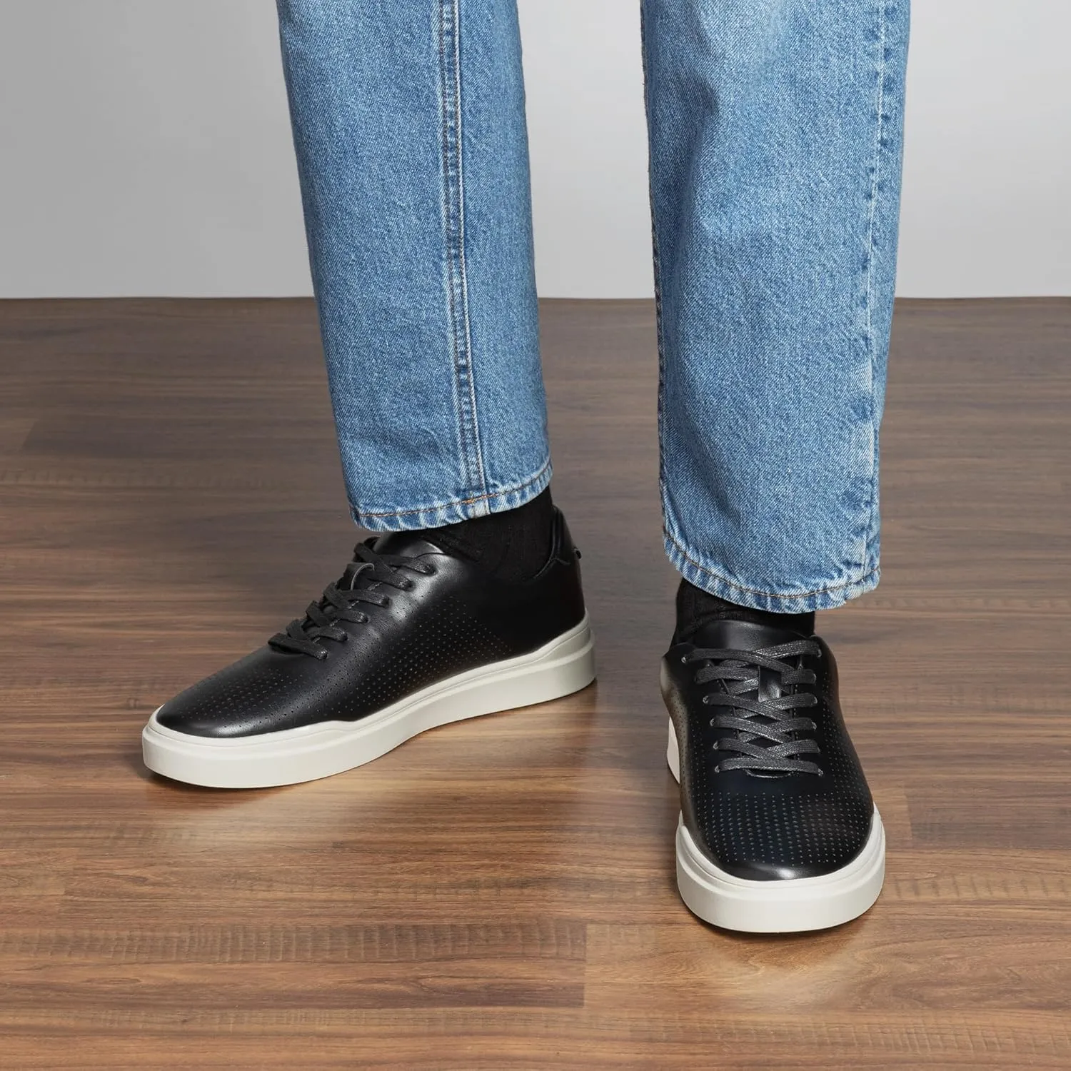 Bruno Marc Men's Casual Dress Sneaker Lace-Up Business Shoes Lightweight Fashion Sneakers WaveFlex CoreLux