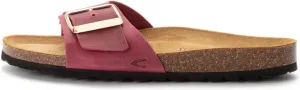 camel active Women's Flat Snow Shoe, Bordeaux, 6