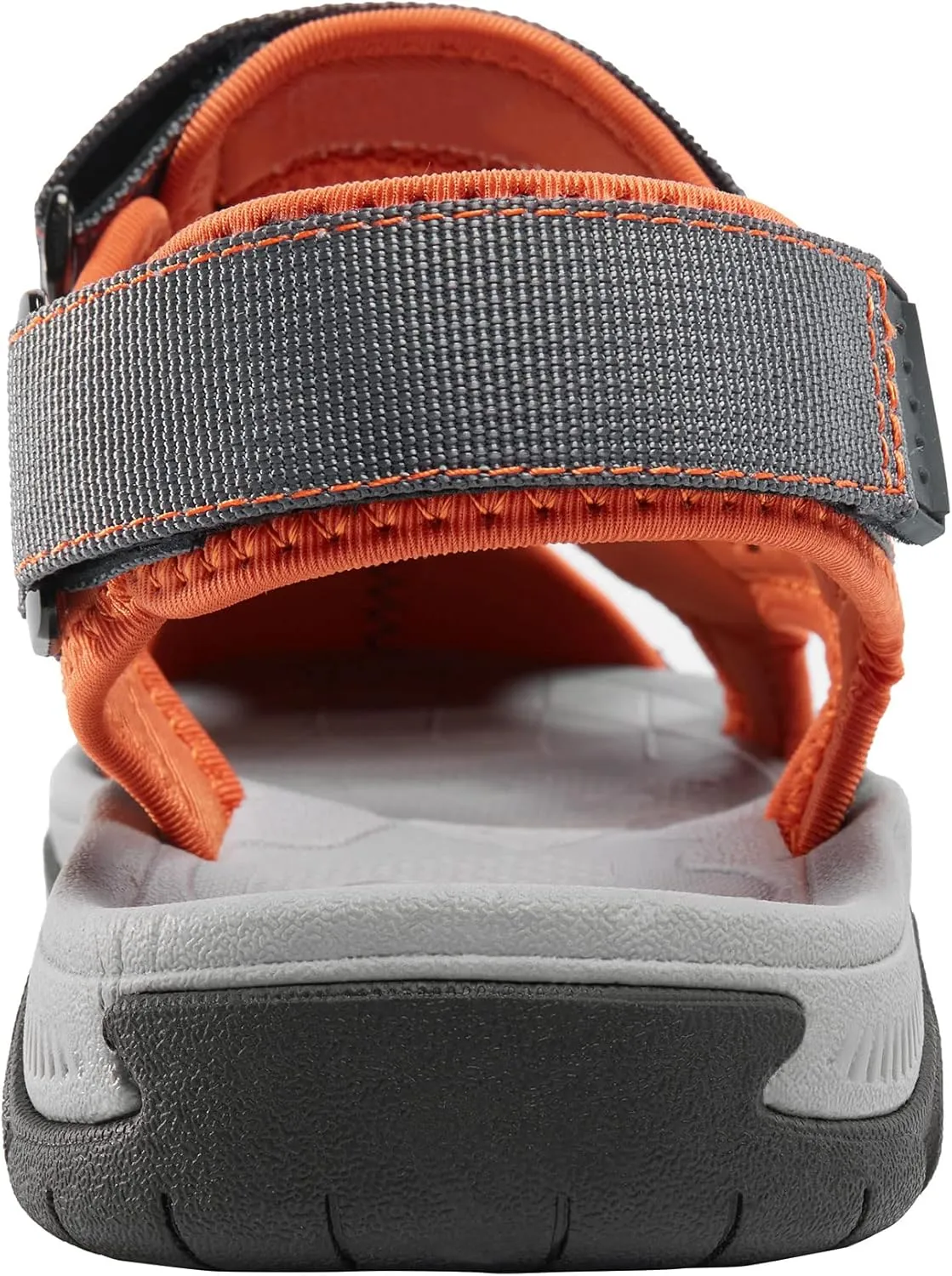 CAMEL CROWN Men's Waterproof Hiking Sandals Closed Toe Water Sandals Athletic Sport Sandals for Summer Outdoor Beach Wading Boat