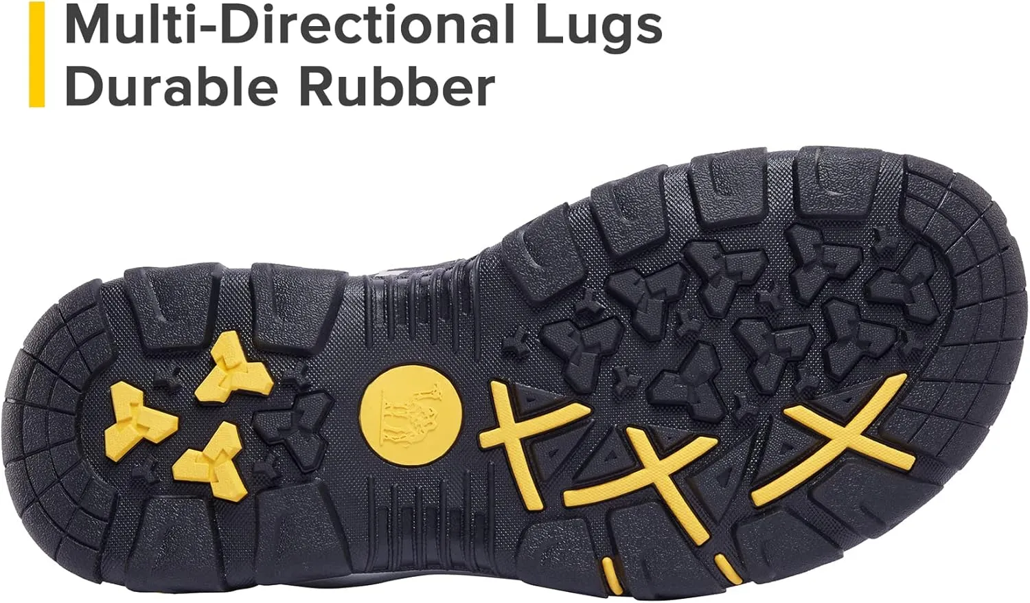 CAMEL CROWN Men's Waterproof Hiking Sandals Closed Toe Water Sandals Athletic Sport Sandals for Summer Outdoor Beach Wading Boat