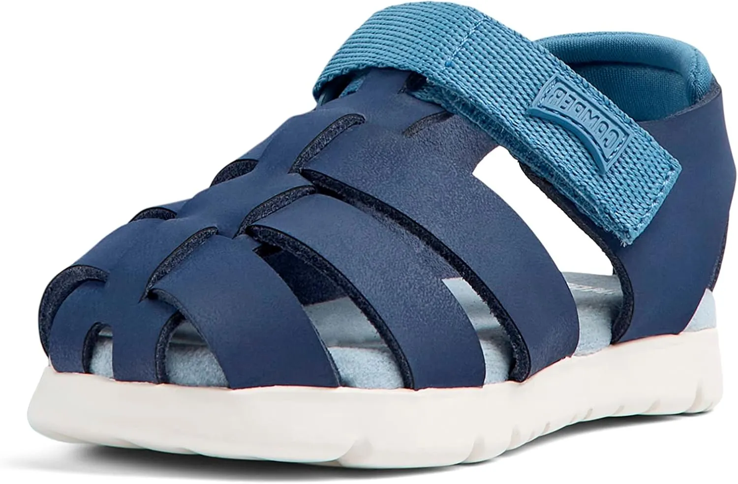 Camper Boy's Fisherman Flat Sandal