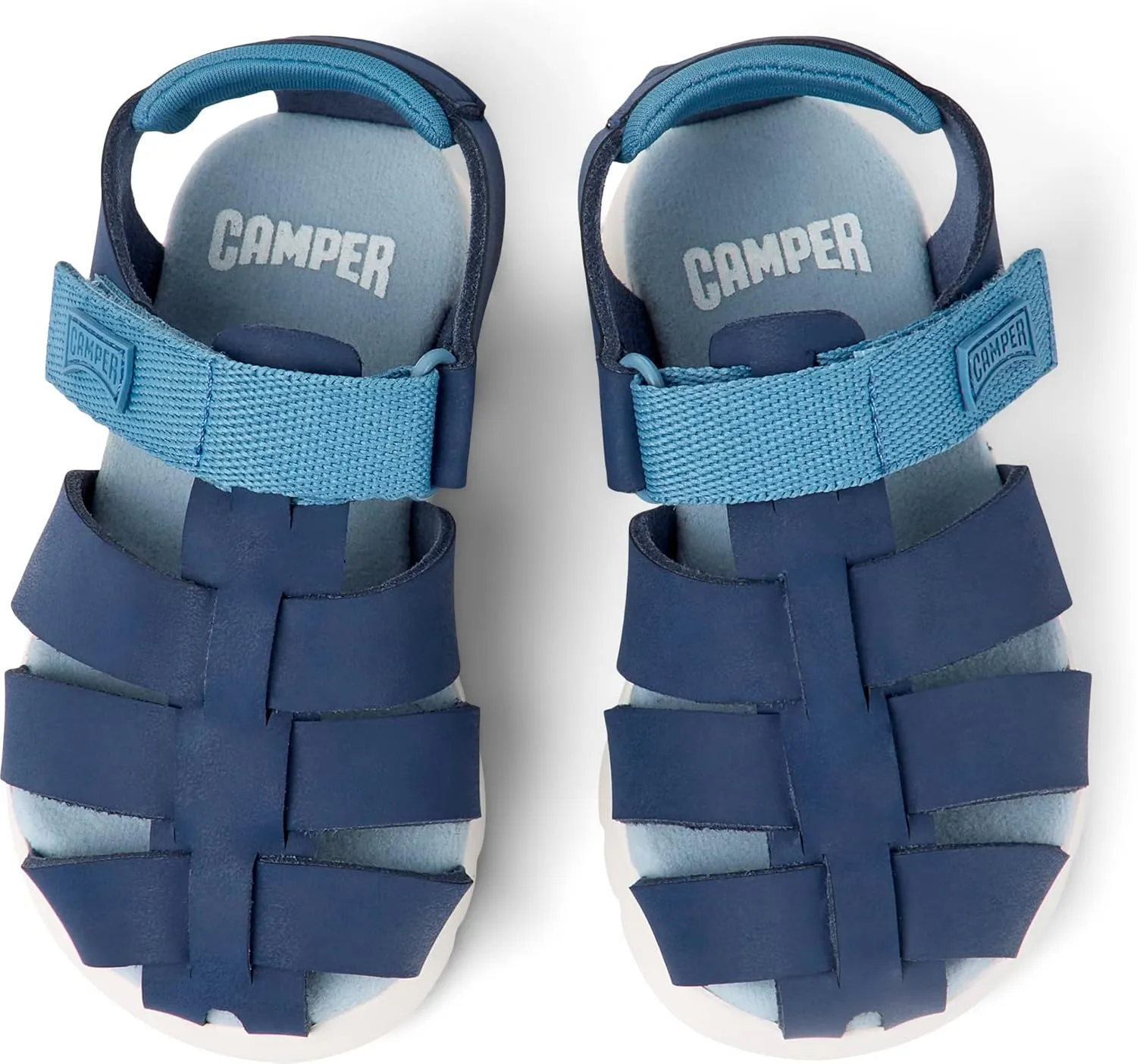 Camper Boy's Fisherman Flat Sandal