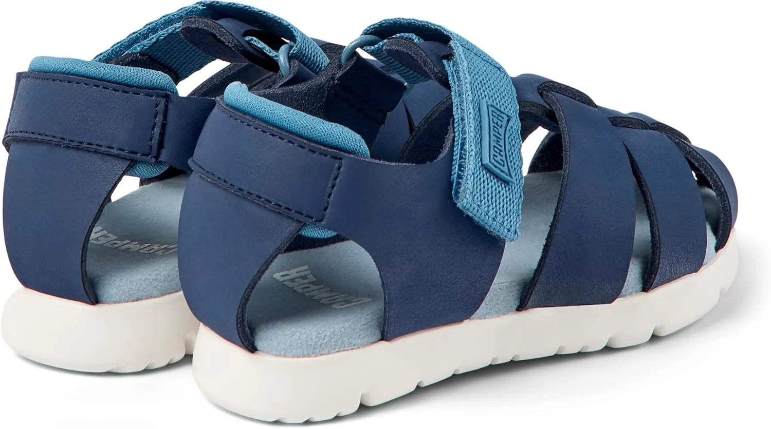 Camper Boy's Fisherman Flat Sandal