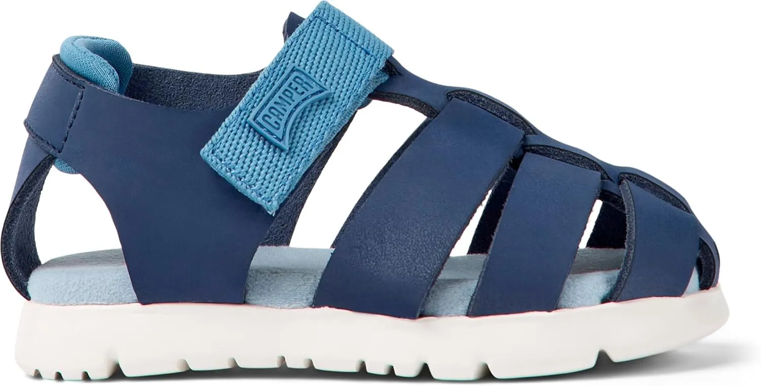 Camper Boy's Fisherman Flat Sandal