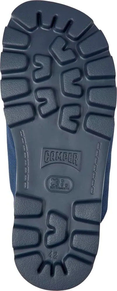 Camper Men's Slide Flat Sandal