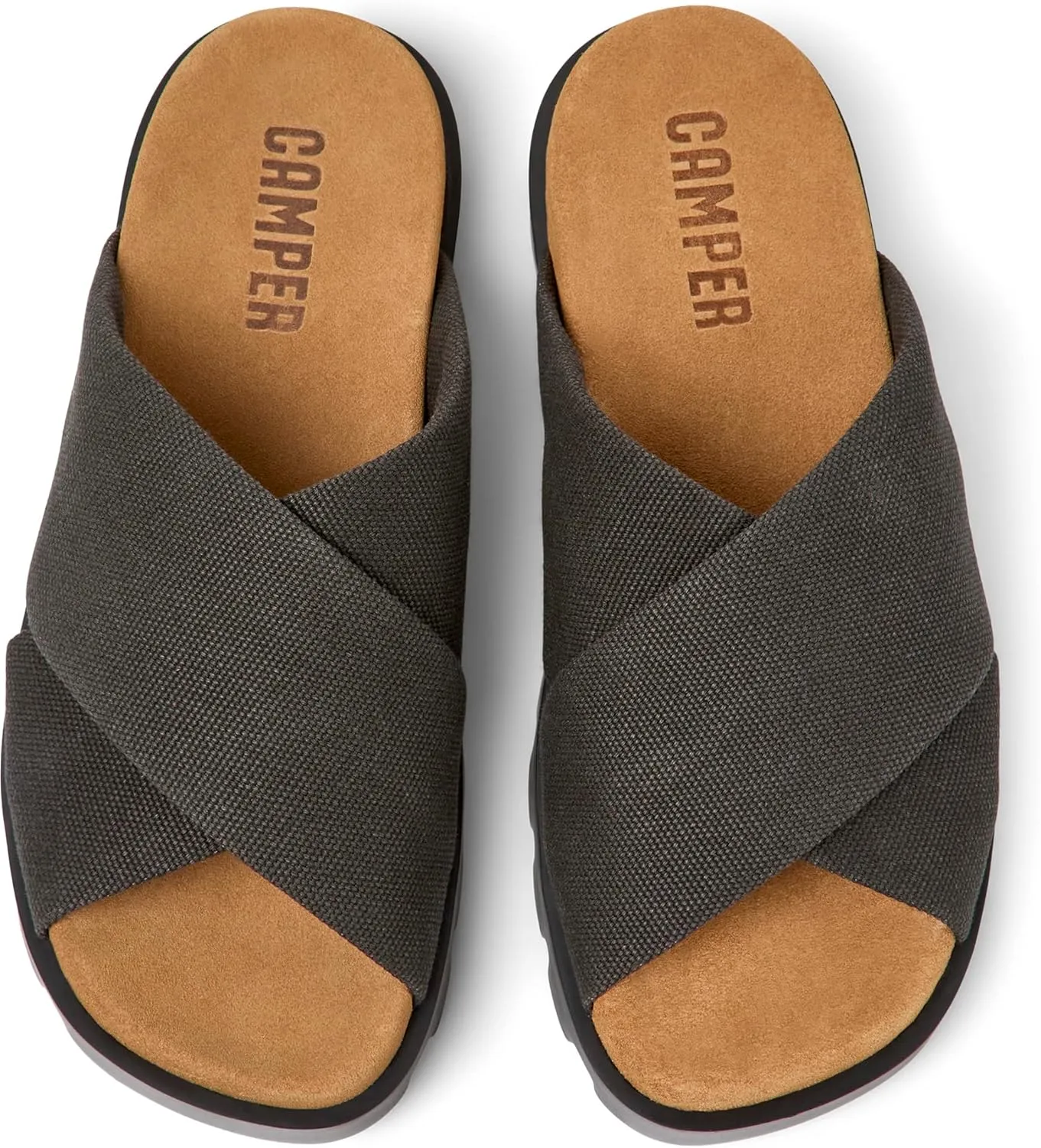 Camper Women's K201322 Brutus Sandal Flat