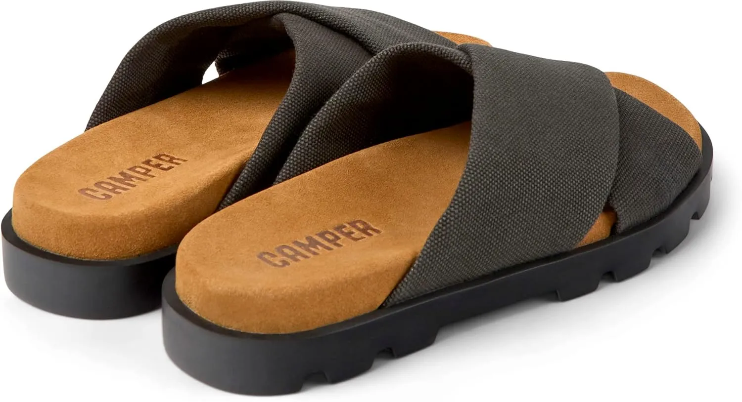Camper Women's K201322 Brutus Sandal Flat