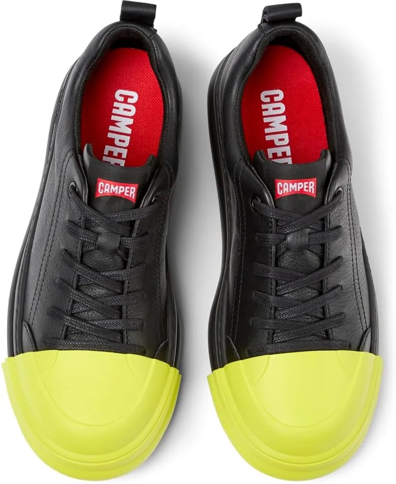 Camper Women's Sneakers Lightweight Toe Cap