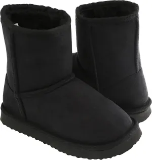 Capelli New York Kids Fashion Lined Boots (Sizing Runs Small)