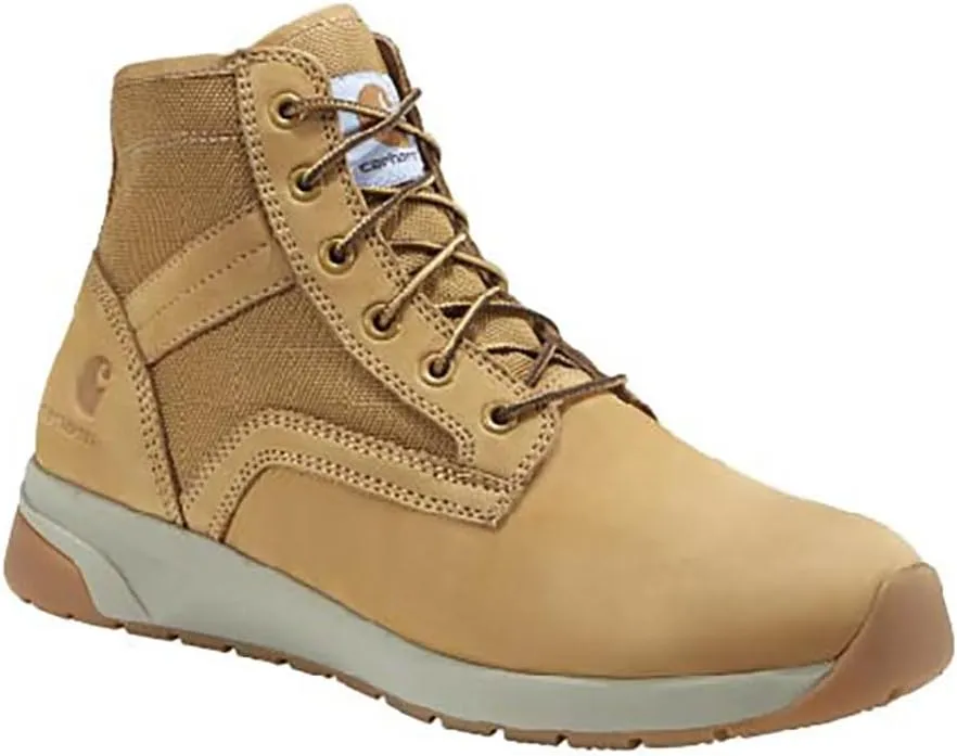 Carhartt Men's Force 5" Lightweight Sneaker Boot Soft Toe Ankle