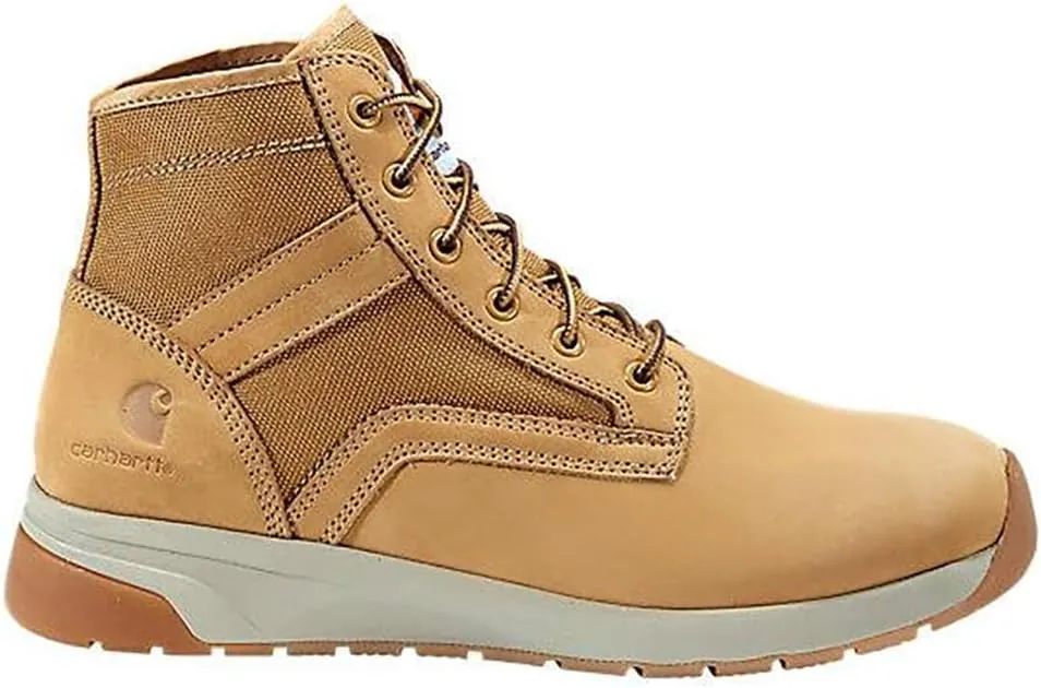 Carhartt Men's Force 5" Lightweight Sneaker Boot Soft Toe Ankle