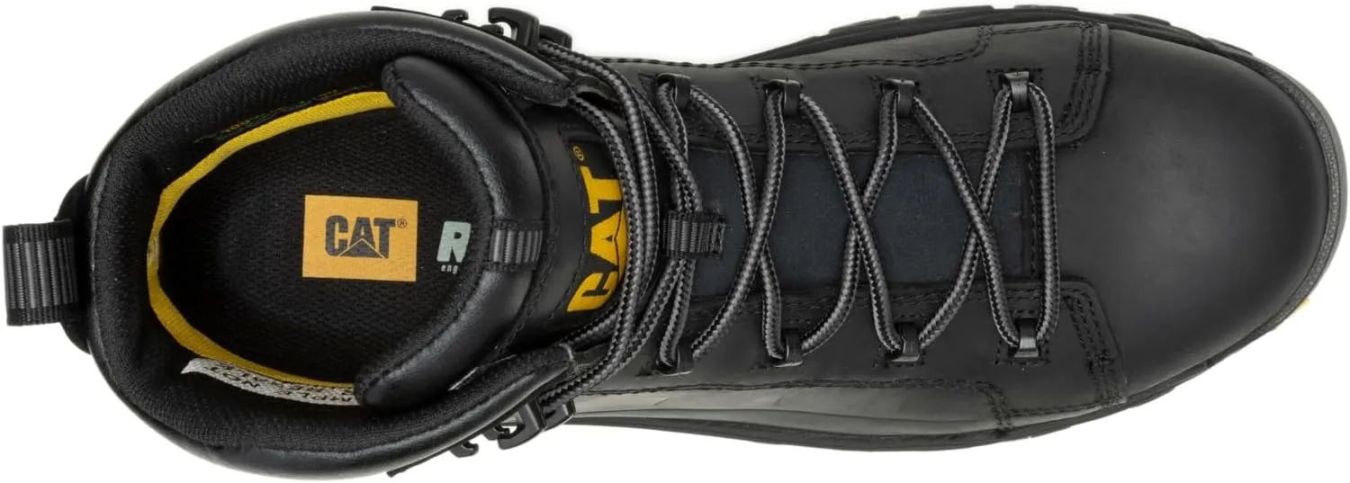 Cat Footwear Men's Work Construction Boot
