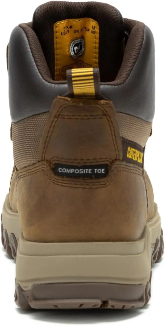 Cat Footwear Men's Work Construction Boot