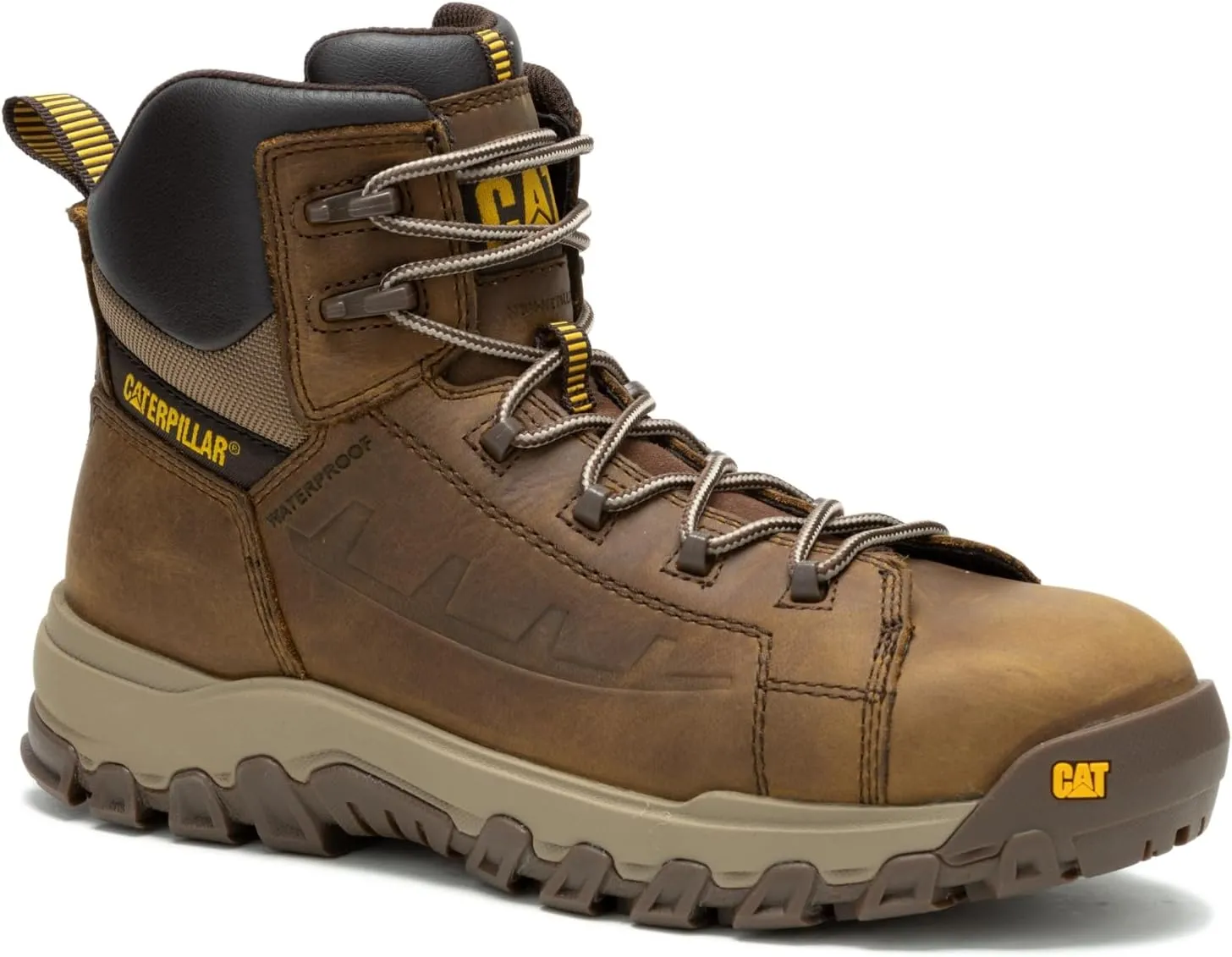 Cat Footwear Men's Work Construction Boot