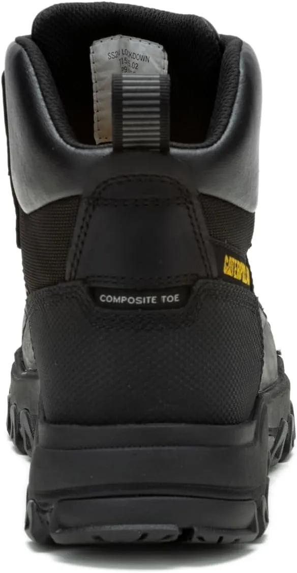 Cat Footwear Men's Work Construction Boot