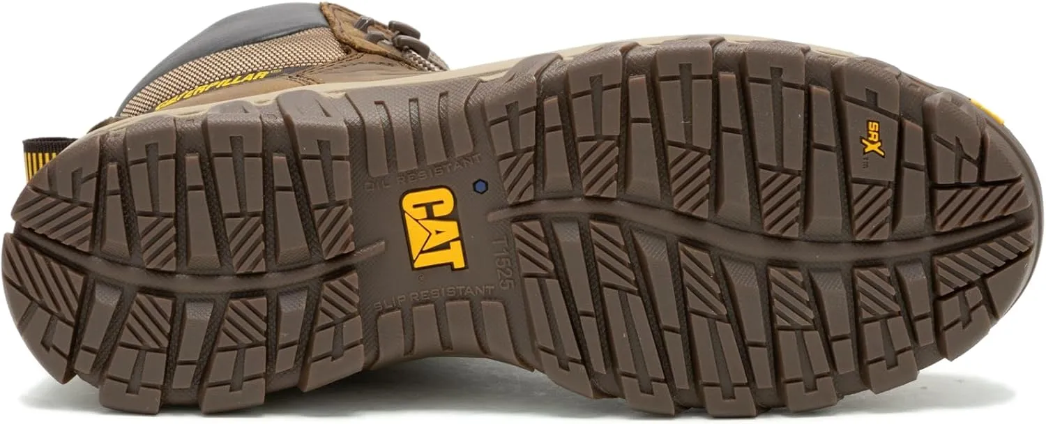 Cat Footwear Men's Work Construction Boot