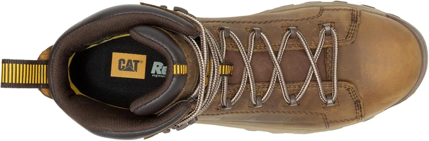 Cat Footwear Men's Work Construction Boot