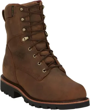 Chippewa Men's Waterproof Work Boot Soft Toe - 59416