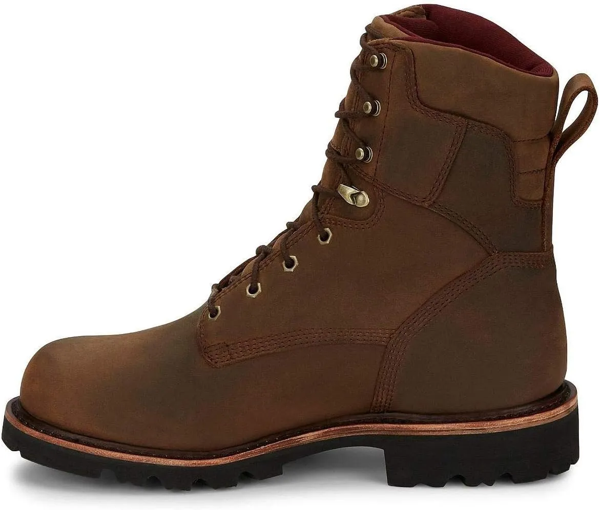 Chippewa Men's Waterproof Work Boot Soft Toe - 59416