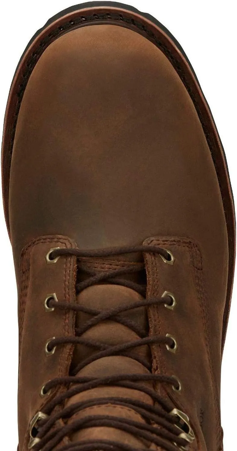 Chippewa Men's Waterproof Work Boot Soft Toe - 59416