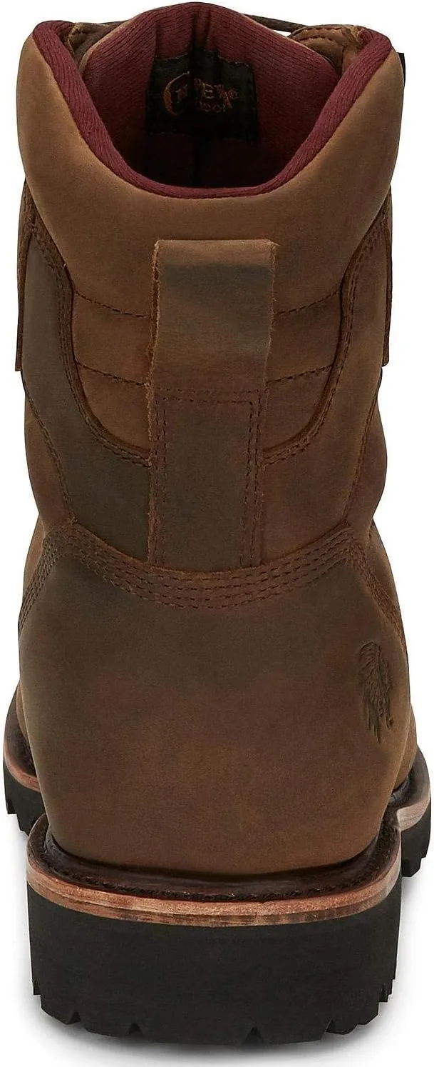 Chippewa Men's Waterproof Work Boot Soft Toe - 59416