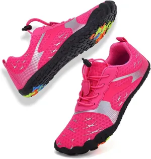 CIOR Kids Sneakers Boys Girls Lightweight Sport Shoes for Running Walking Water Shoes