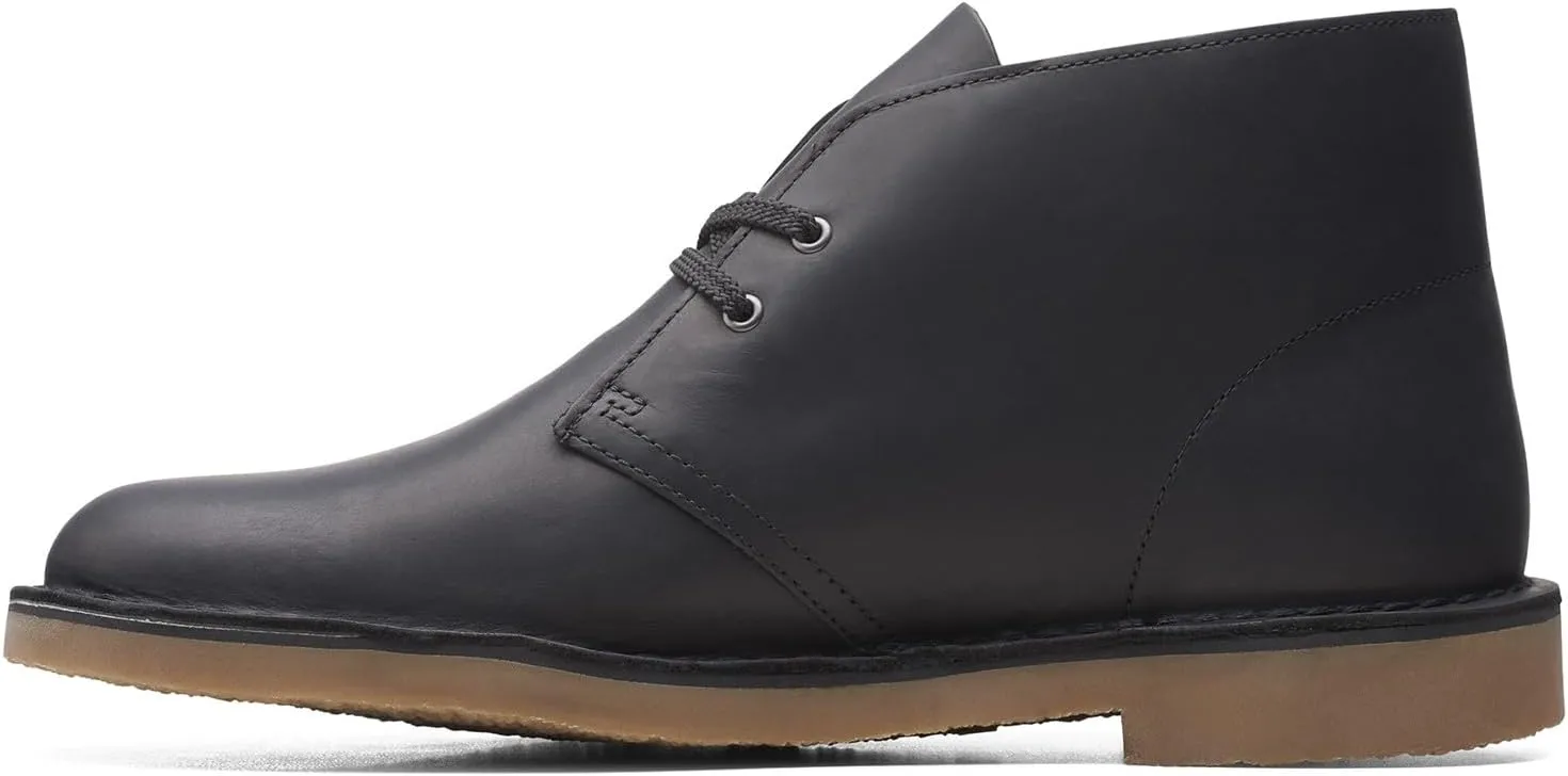 Clarks Men's Bushacre 3 Chukka Boot