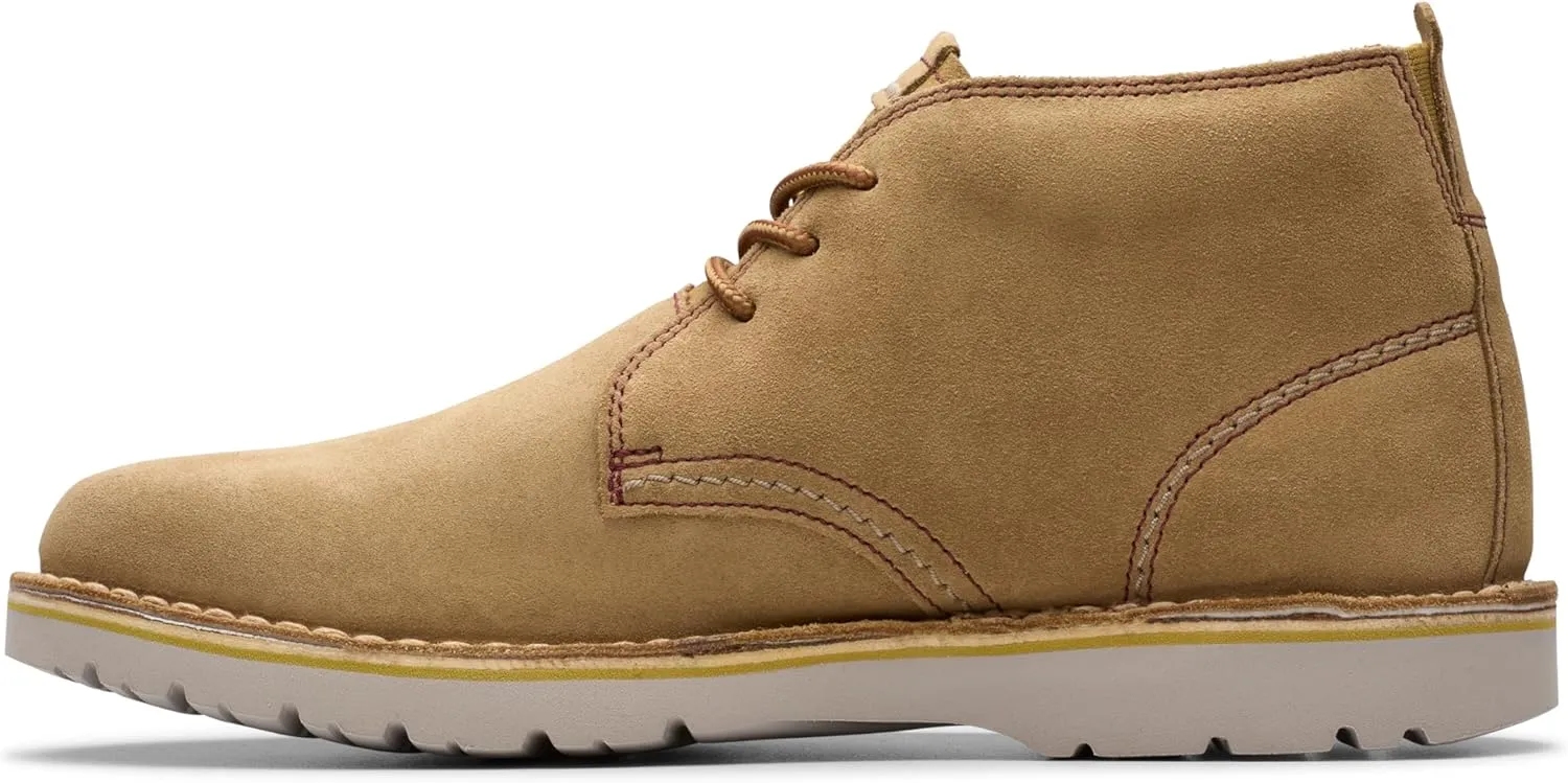 Clarks Men's Eastridge Mid Chukka Boot