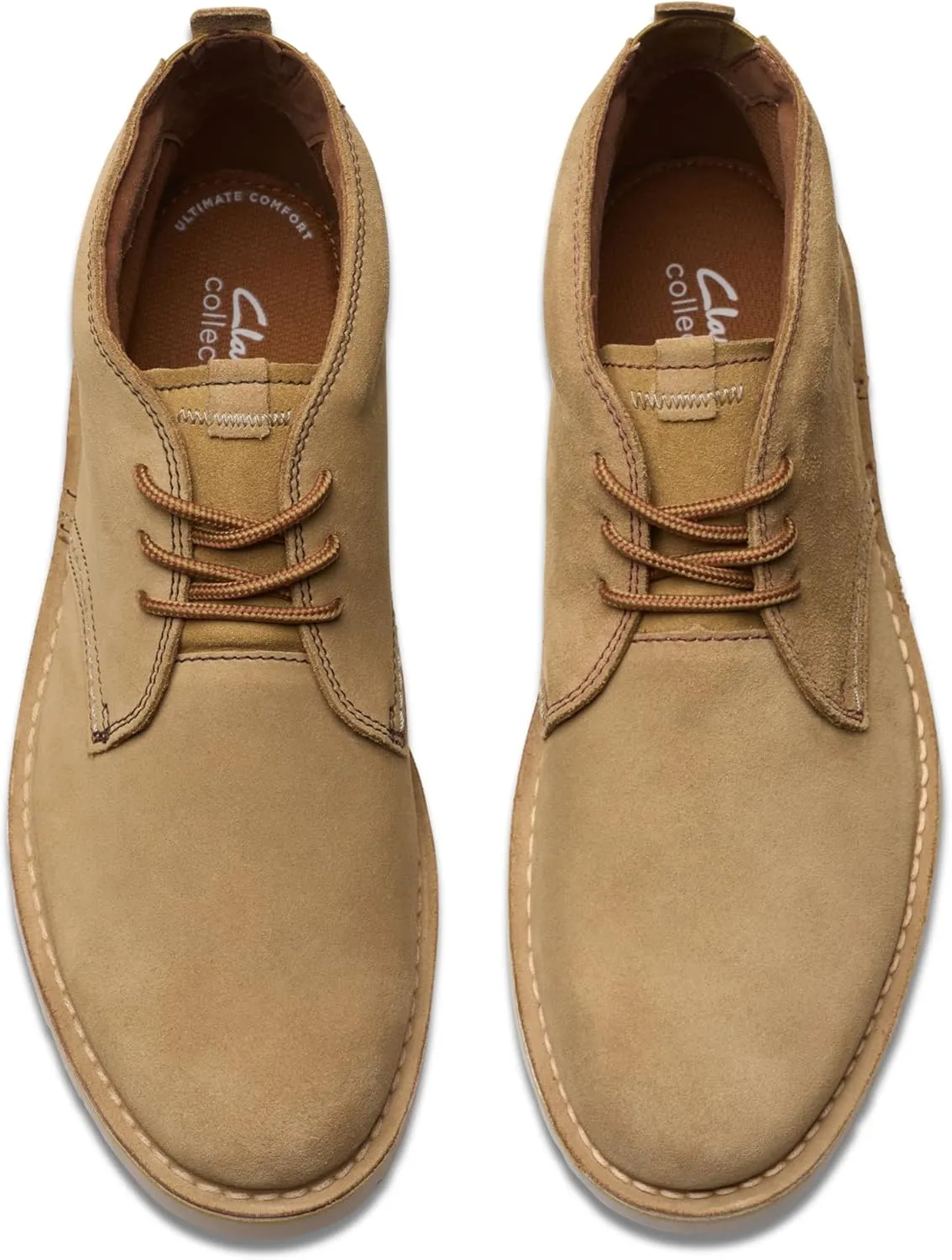 Clarks Men's Eastridge Mid Chukka Boot