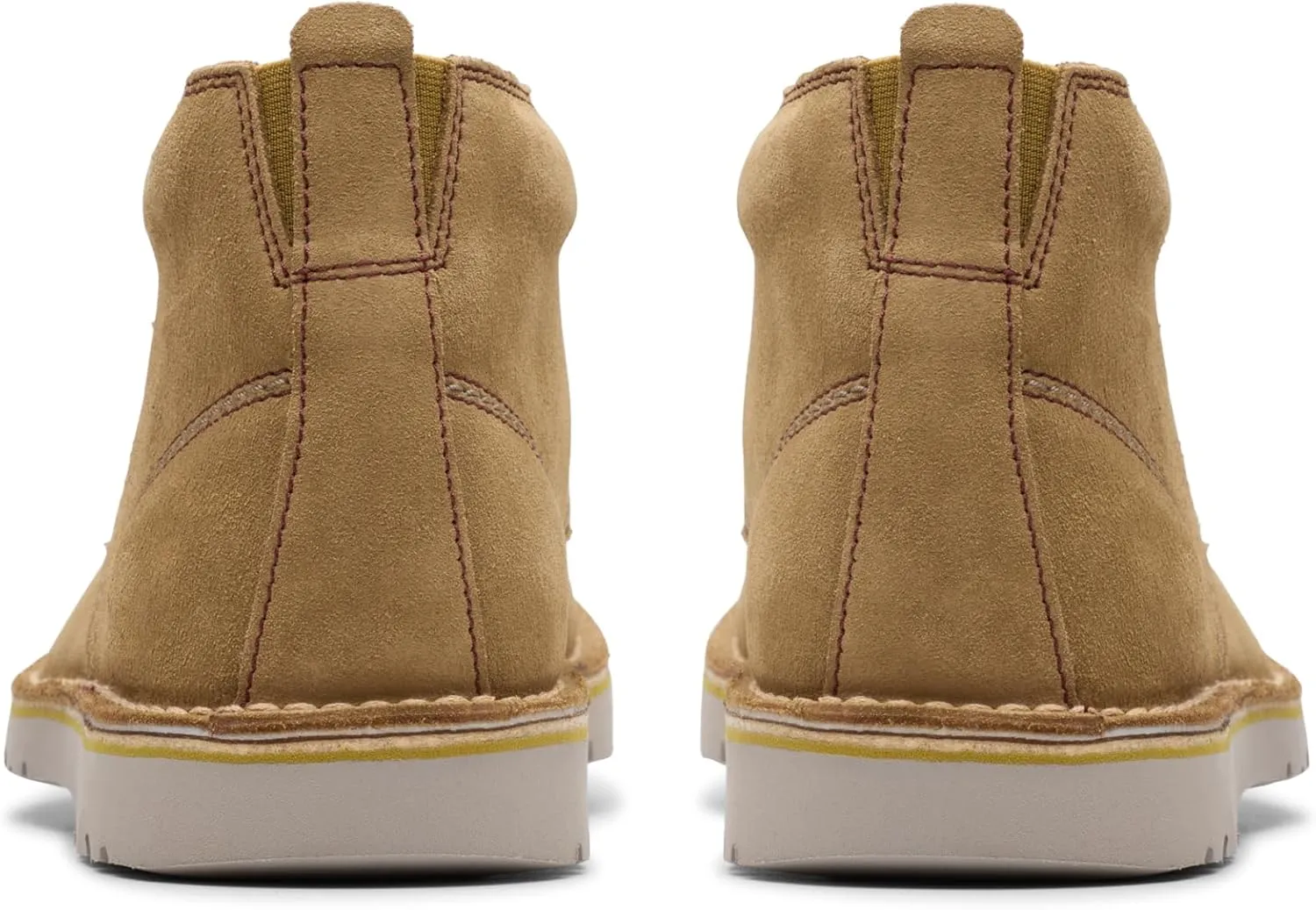 Clarks Men's Eastridge Mid Chukka Boot