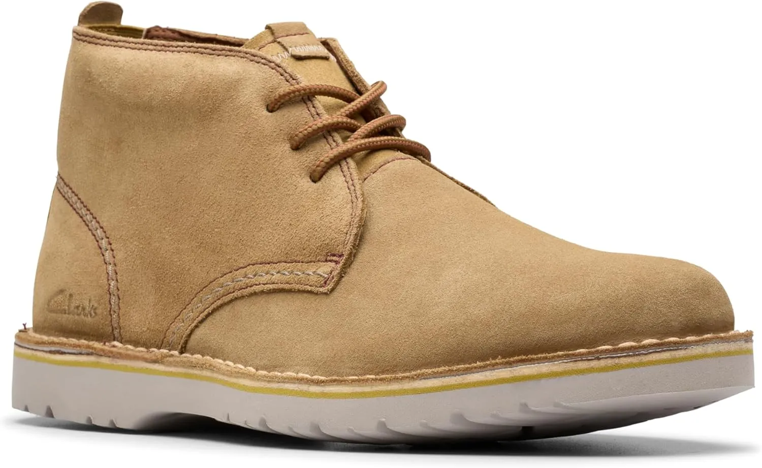 Clarks Men's Eastridge Mid Chukka Boot