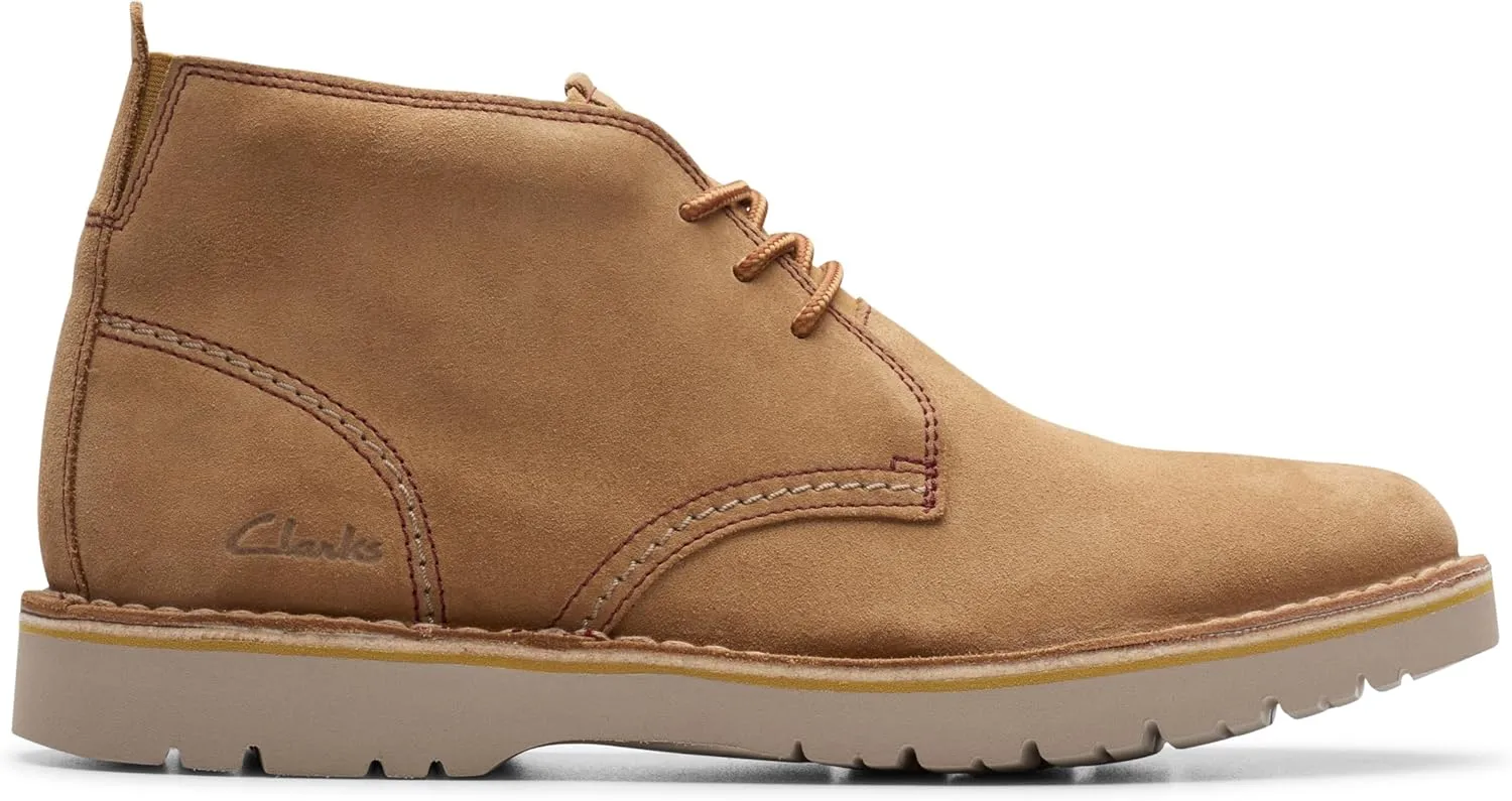 Clarks Men's Eastridge Mid Chukka Boot
