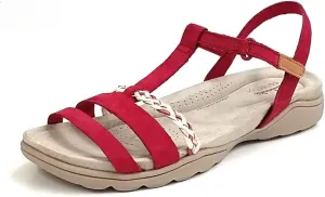 Clarks Women's Amanda Tealite Sports Sandal