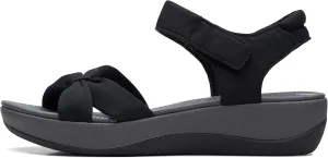 Clarks Women's Arla Shore Flat Sandal