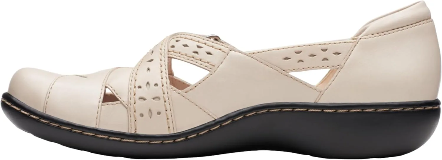Clarks Women's Ashland Spin Q Slip-On Loafer
