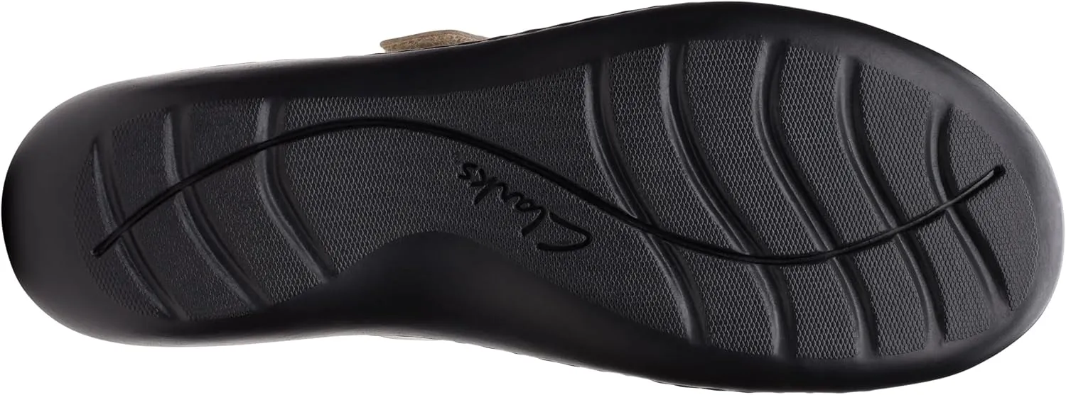 Clarks Women's Ashland Spin Q Slip-On Loafer