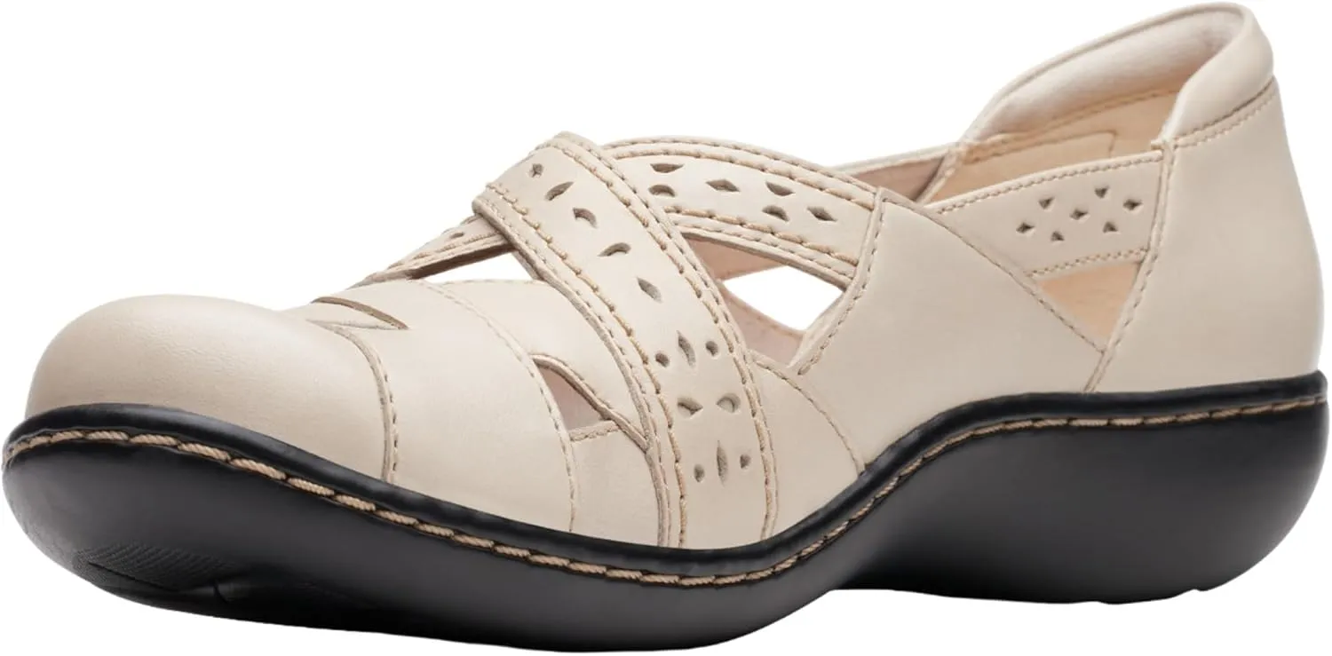 Clarks Women's Ashland Spin Q Slip-On Loafer